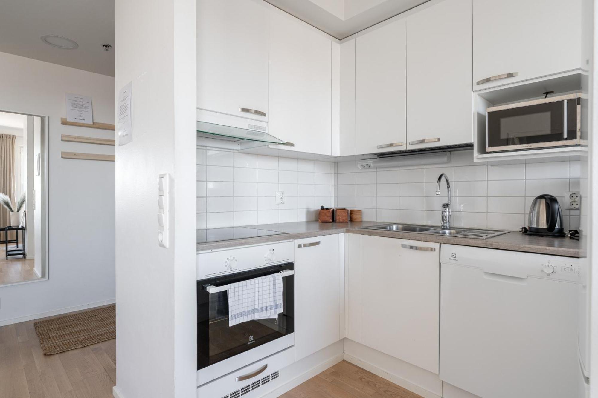 "Pyynikinkulma" - 1Br Apt With Stunning Views, Sauna & Balcony - Hosted By 2Ndhomes Τάμπερε Εξωτερικό φωτογραφία