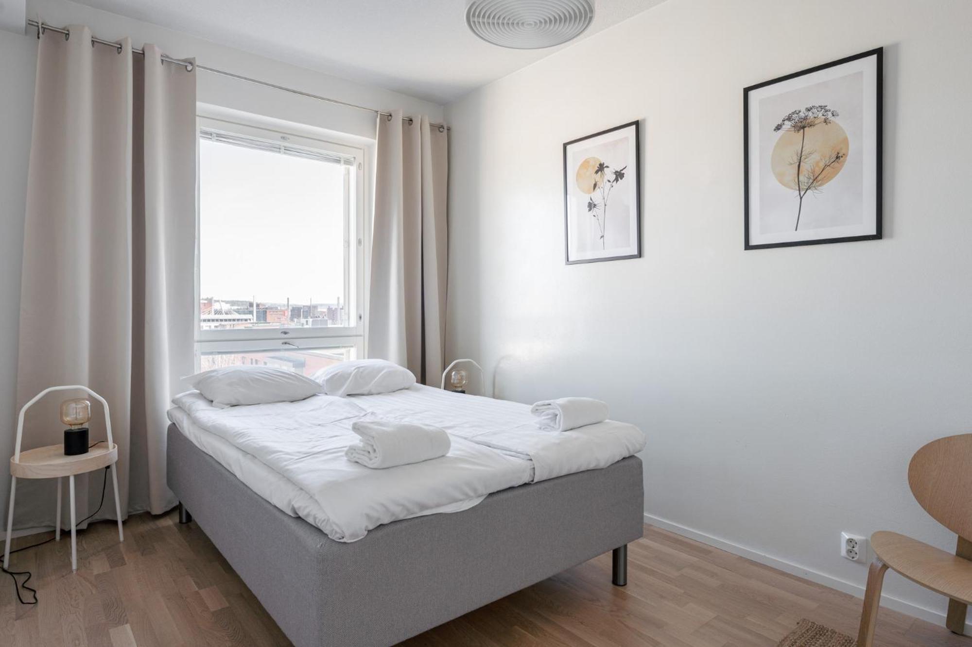 "Pyynikinkulma" - 1Br Apt With Stunning Views, Sauna & Balcony - Hosted By 2Ndhomes Τάμπερε Εξωτερικό φωτογραφία